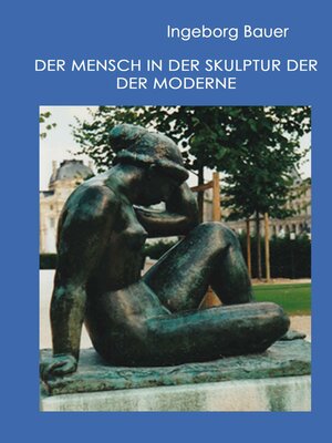 cover image of Der Mensch in der Skulptur der Moderne